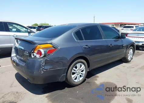 2011 Nissan Altima 2.5 S из США, поврежденный, VIN 1N4AL2AP9BN434321